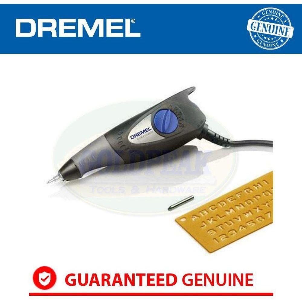 Dremel 290 Electric Engraver - Goldpeak Tools PH Dremel Dremel 290 Electric Engraver - Goldpeak Tools PH Dremel
